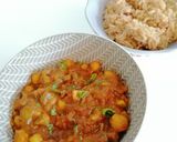 Foto del paso 12 de la receta: Chana masala (curry de garbanzos)