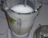 Foto langkah ke 3 dari resep Susu kedelai homemade.