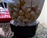 Foto del paso 1 de la receta: BROWNIE DE Garbanzos...!!😋