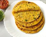 गोभी का पराठा (Gobhi ka paratha recipe in hindi) रेसिपी चरण 7 फोटो