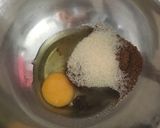 Foto langkah ke 1 dari resep Very banana cake, no mikser, 1 telur.