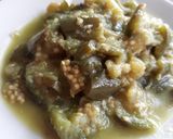 Foto langkah ke 10 dari resep Tumis terong ketumbar.