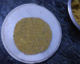 मूंग कोरमा पराठा(moong korma paratha recepie in hindi) रेसिपी चरण 3 फोटो