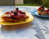 Foto del paso 5 de la receta: Desayuno de pinchos 🫣🫣🫣
