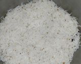A picture of step 10 of Hyderabadi Biryani.