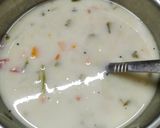 வரகு கஞ்சி(varagu kanji recipe in tamil) ரெசிபி ஸ்டேப் 4 புகைப்படம்