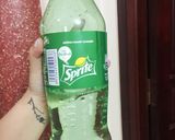 Hình bước làm 1 của món Soda Bạc Hà - Dâu Tây