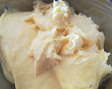 Mogyorós-pudingos kocka recept fázis 2 fotója