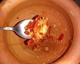 รูปขั้นตอนการทำที่ 1 ของ ข้าวกะเพราไก่ไข่ดาว