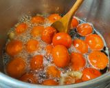 Une image de l'étape 6 de 🍊🍊Clementines bio confites cannelle badiane 🪵🪔.