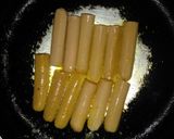 Foto langkah ke 2 dari resep Sandwich Pelangi.