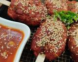 Spicy mix vegetable lolipop recipe step 5 photo