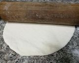 A picture of step 4 of Tortilla.