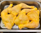 Foto del paso 3 de la receta: Traseros de pollo al horno