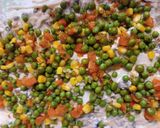 Gombás🌻🌿 Zöldséges🍄 tojásos kapros egytálétel 1288 recept fázis 8 fotója