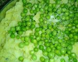 A picture of step 1 of Batata Vada (Potato Fritters).