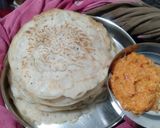 चीला (cheela recipe in Hindi) रेसिपी चरण 5 फोटो