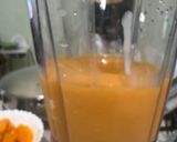 Foto langkah ke 2 dari resep Mango Smoothie.