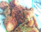 Foto langkah ke 5 dari resep Ayam Goreng Lengkuas Praktis.