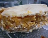 Foto del paso 1 de la receta: Tarta de calabaza y pollo