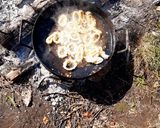 Foto del paso 8 de la receta: Rabas al disco🦑🍽