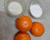 Foto del paso 1 de la receta: Dulce de mandarina