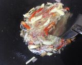 Foto langkah ke 2 dari resep Tumis Waluh plus Tempe.