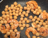Foto del paso 1 de la receta: Ensalada tibia de garbanzos
