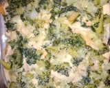 Foto del paso 9 de la receta: Panqueques relleno de verduras y carne😍