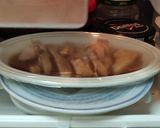 รูปขั้นตอนการทำที่ 6 ของ ไก่แช่เหล้า