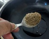 A picture of step 11 of Besan Ke Gatte.