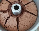 Cara Membuat Chiffon Cake Chocolate 5