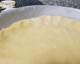 Foto del paso 5 de la receta: Pasta Frola de membrillo c/ vino Mistela