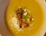 A picture of step 6 of Simple leek and patato soup.