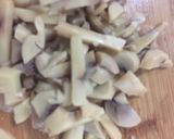 Foto langkah ke 6 dari resep Japanese Chicken Steak with Mushroom sauce.