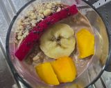 عکس مرحله 5 از دستور اوتمیل اورنایت میوه ای 🍧