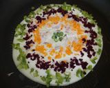 A picture of step 5 of Instant Rice Uttapam.