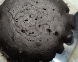 Foto langkah ke 10 dari resep Cake Cokelat Ketagih.