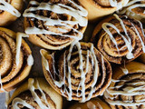 Rollos de canela