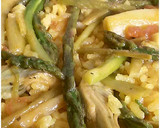 Foto del paso 5 de la receta: Arroz de verduras como me enseñaron en alicante