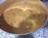 Foto del paso 5 de la receta: Cheesecake de turrón - tarta de Navidad