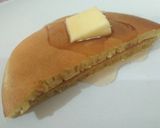 Foto langkah ke 6 dari resep Pancake simple.