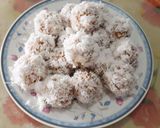 Foto langkah ke 7 dari resep Klepon ubi kuning.