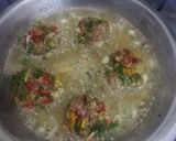 A picture of step 12 of Minced meat filled buns.