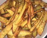 Foto del paso 6 de la receta: Papas bravas sabor panceta y hierbas