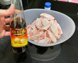 ไก่ทอดน้ำปลาคีโต หม้อทอดไร้น้ำมัน วิธีทำสูตร 2 รูป