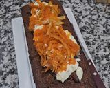 Foto del paso 1 de la receta: Carrot cake saludable