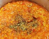 Foto del paso 5 de la receta: Paccheri al ragú boloñesa