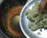 गांव वाली देसी चटनी (Goan wali desi chutney recipe in hindi) रेसिपी चरण 4 फोटो