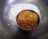 તુવેરની દાળની ખીચડી રેસીપી સ્ટેપ1ફોટો